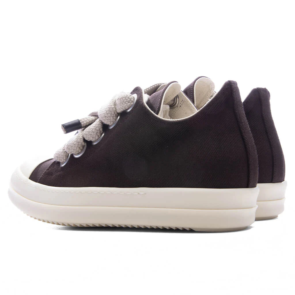 Jumbolace Low Sneaks Dark Dust Milk