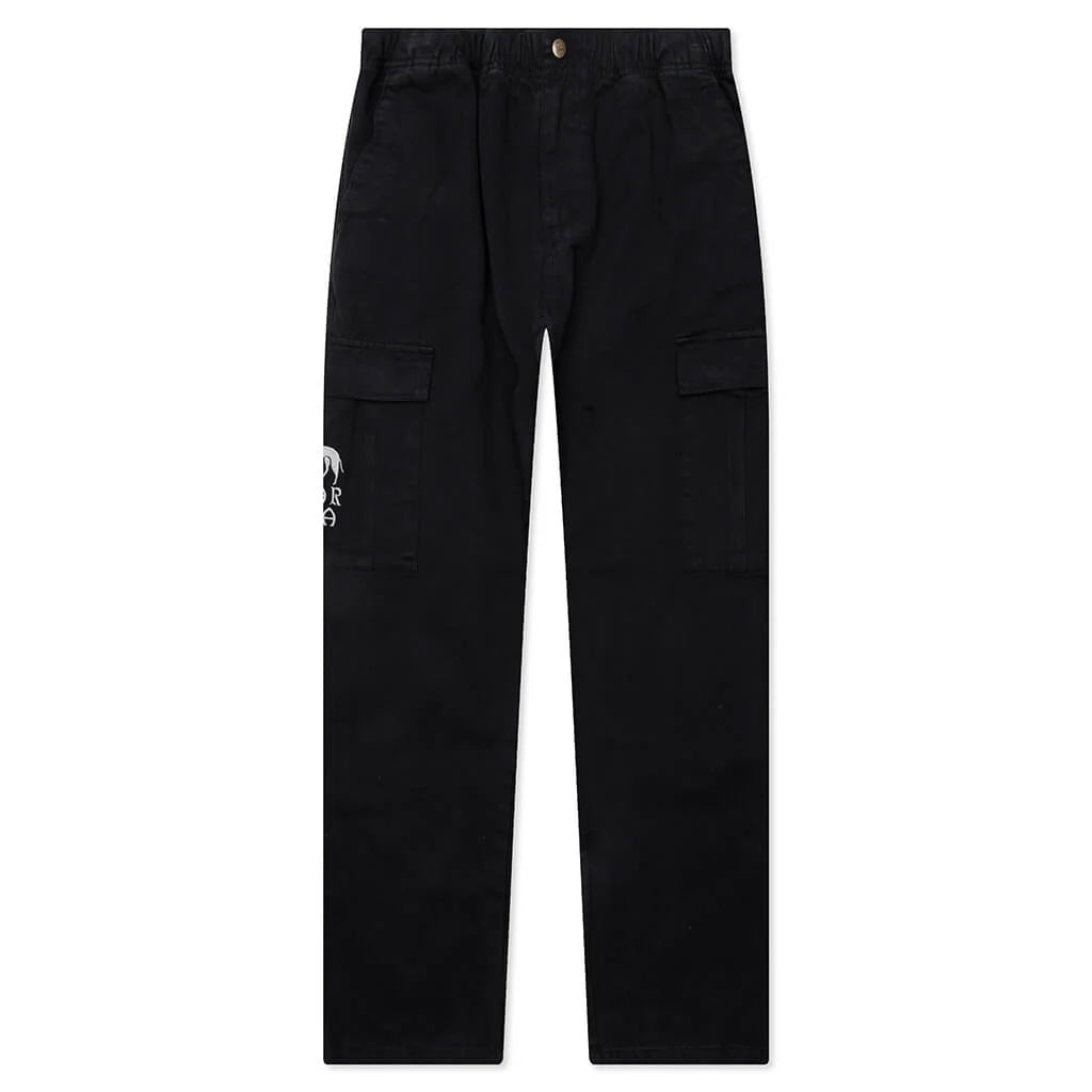 Pants Again Pants Black
