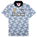 Stacks Jersey S S Knit Antique White