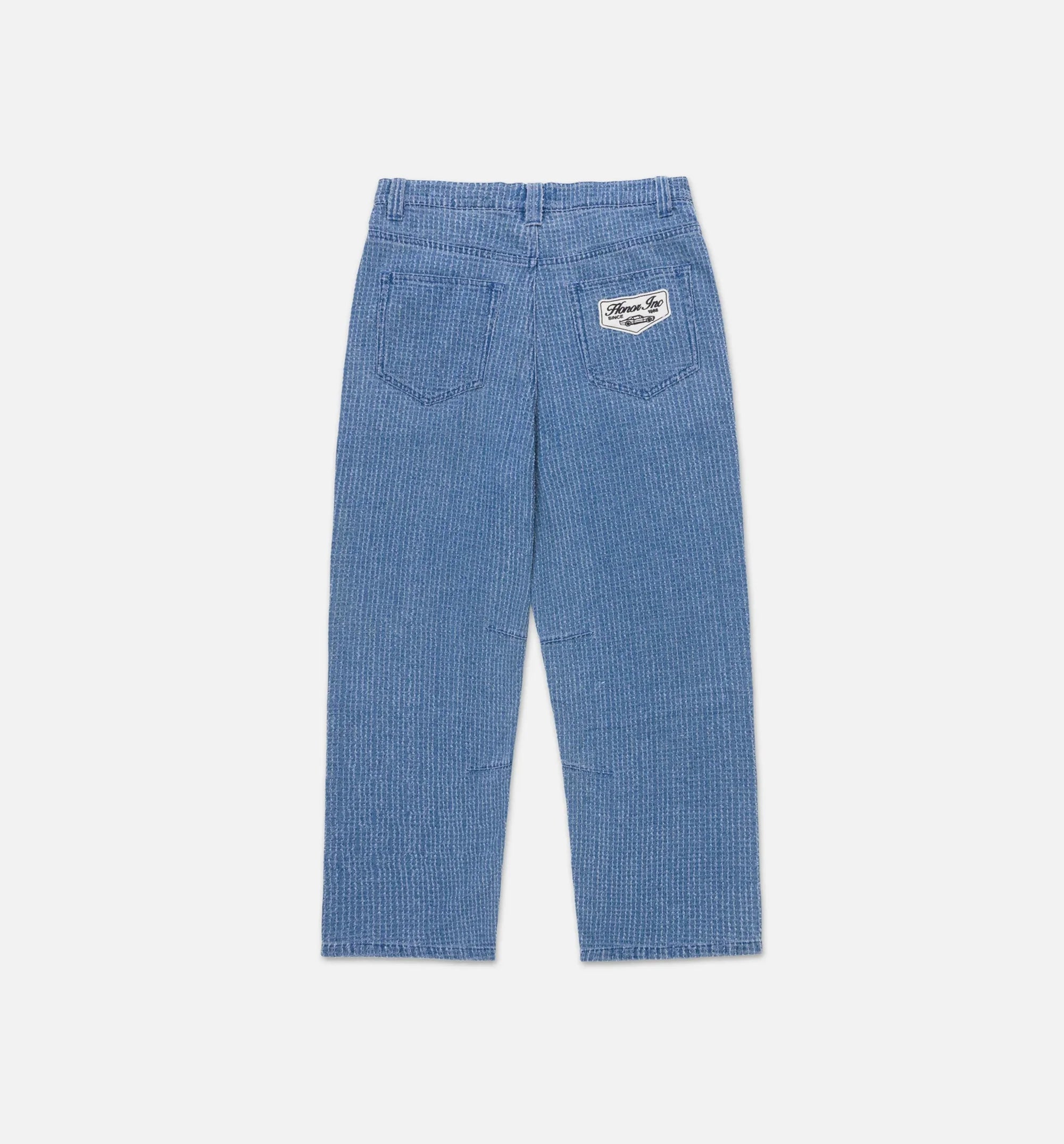 Spring Inc Ankle Mens Pants Indigo