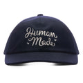 6 Panel Wool Cap Navy