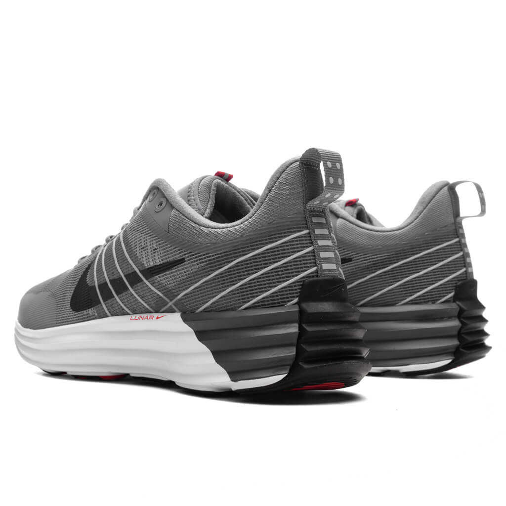 Womens Lunar Roam Cool Grey Anthracite Wolf Grey