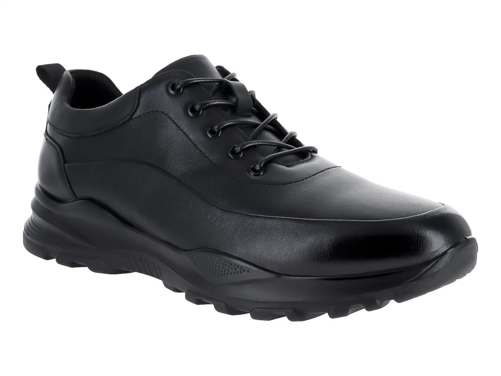 Zapato Confort Buenissimo Negro para Hombre