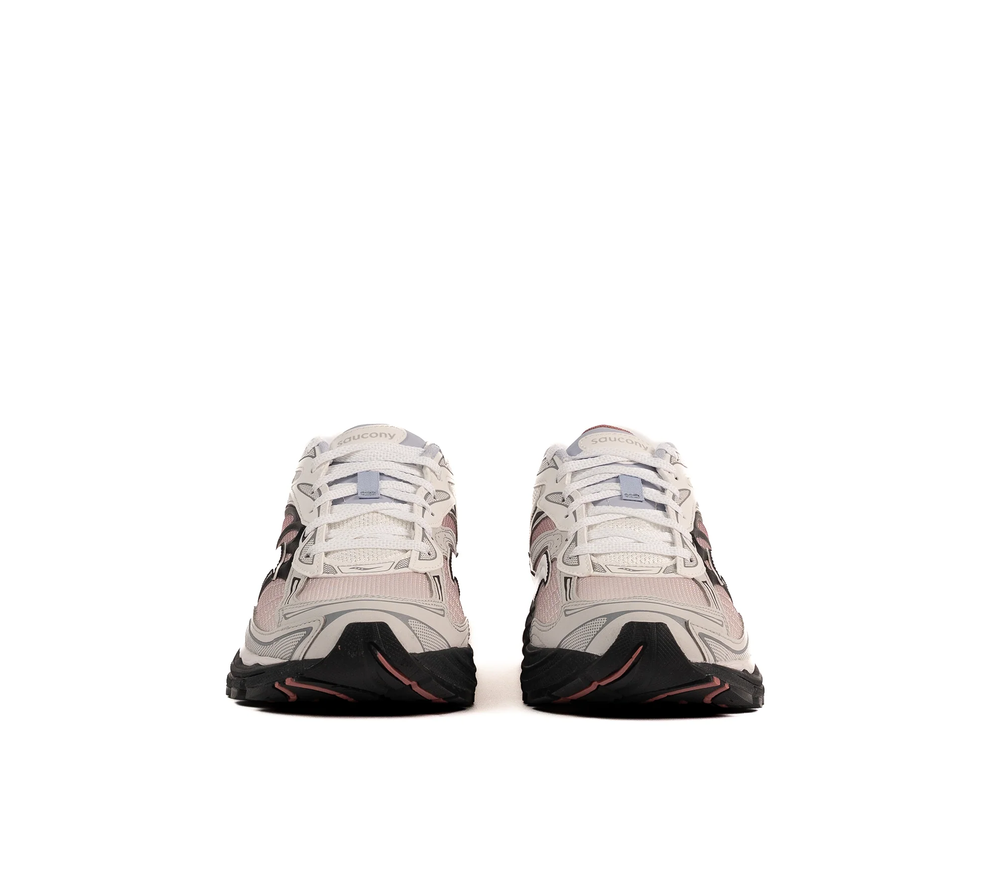 SAUCONY PROGRID OMNI 9 RED FADE