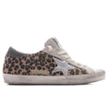 Womens Super Star Beige Brown Black Silver Olive