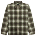 Rocco Plaid Shirt Green