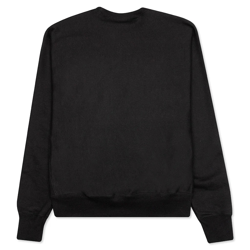 Feature x UNLV Ring of Thunder Crewneck Sweater Black
