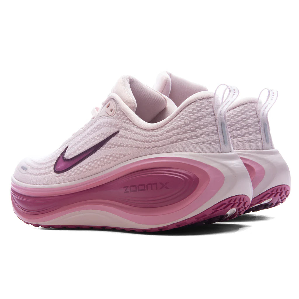Womens Vomero Plus Silt Red Bordeaux Sweet Beet