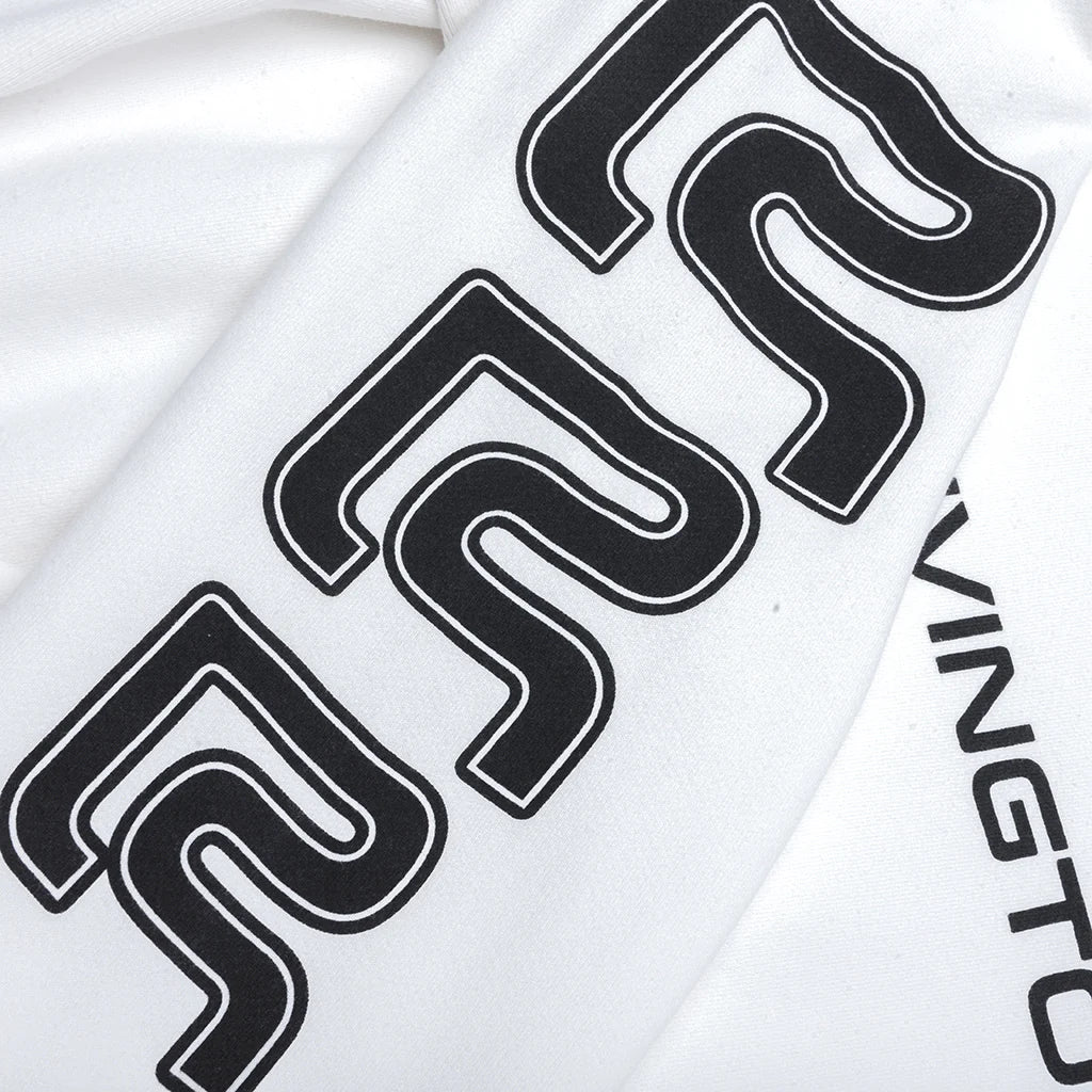 Metanoia USO CVA Hoodie Max White