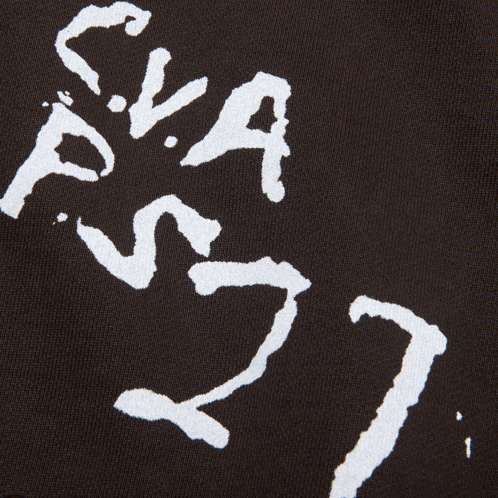 Inri CVA Crewneck Monk Brown