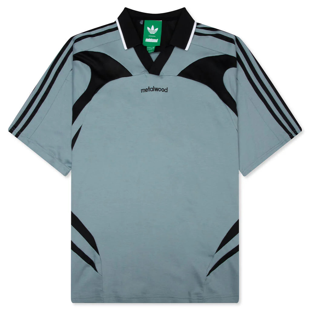 adidas Originals x Metalwood Studio Polo Green