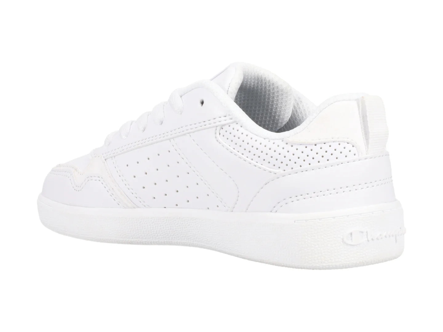 Tenis Champion Lore Blancos para Niño