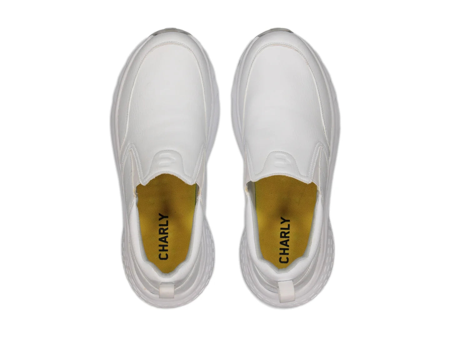 Tenis Charly Blanco para Hombre
