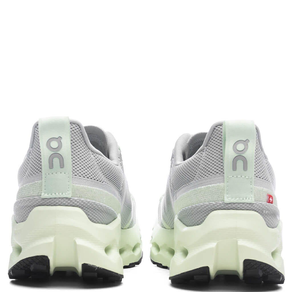 Womens Cloudsurfer Trail Frost Lima
