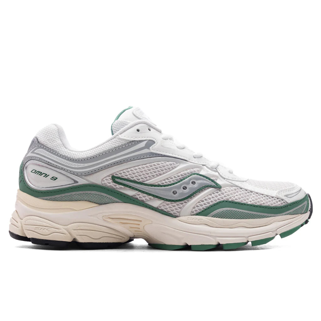 Progrid Omni 9 Ivory Green