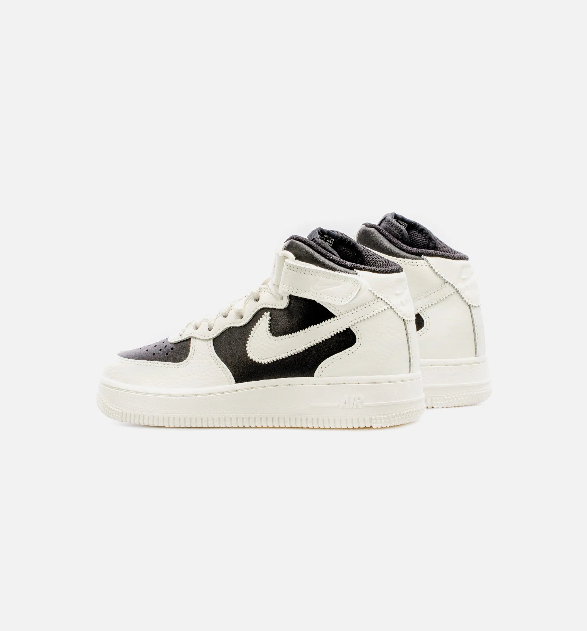 Air Force 1 Mid Every 1 Womens Lifestyle Shoe Black White