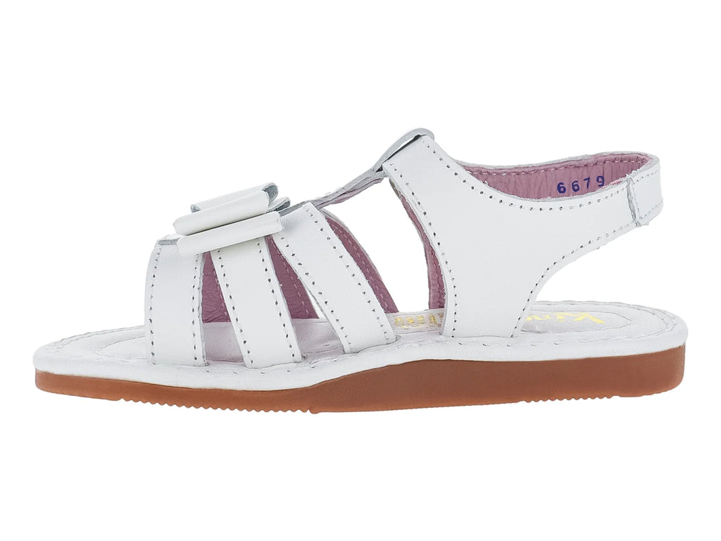 Sandalias Kinder Blanco para Niña