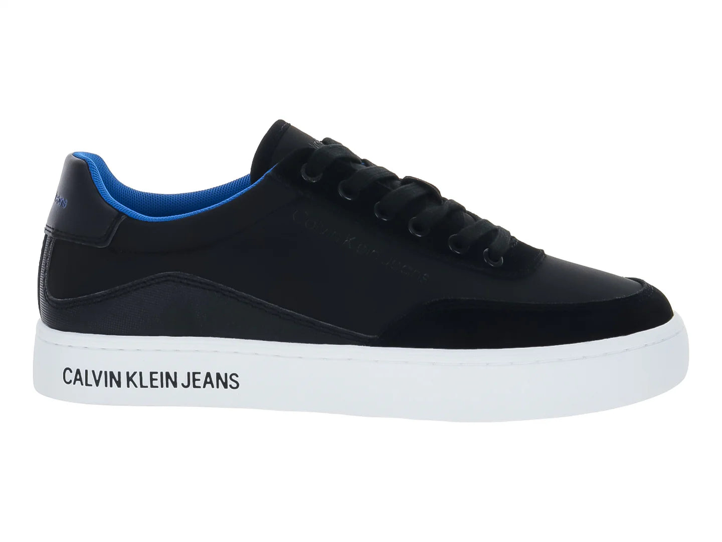 Tenis Calvin Klein Negros para Hombre