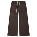 Creatch Wide Cargo Pants Dark Dust