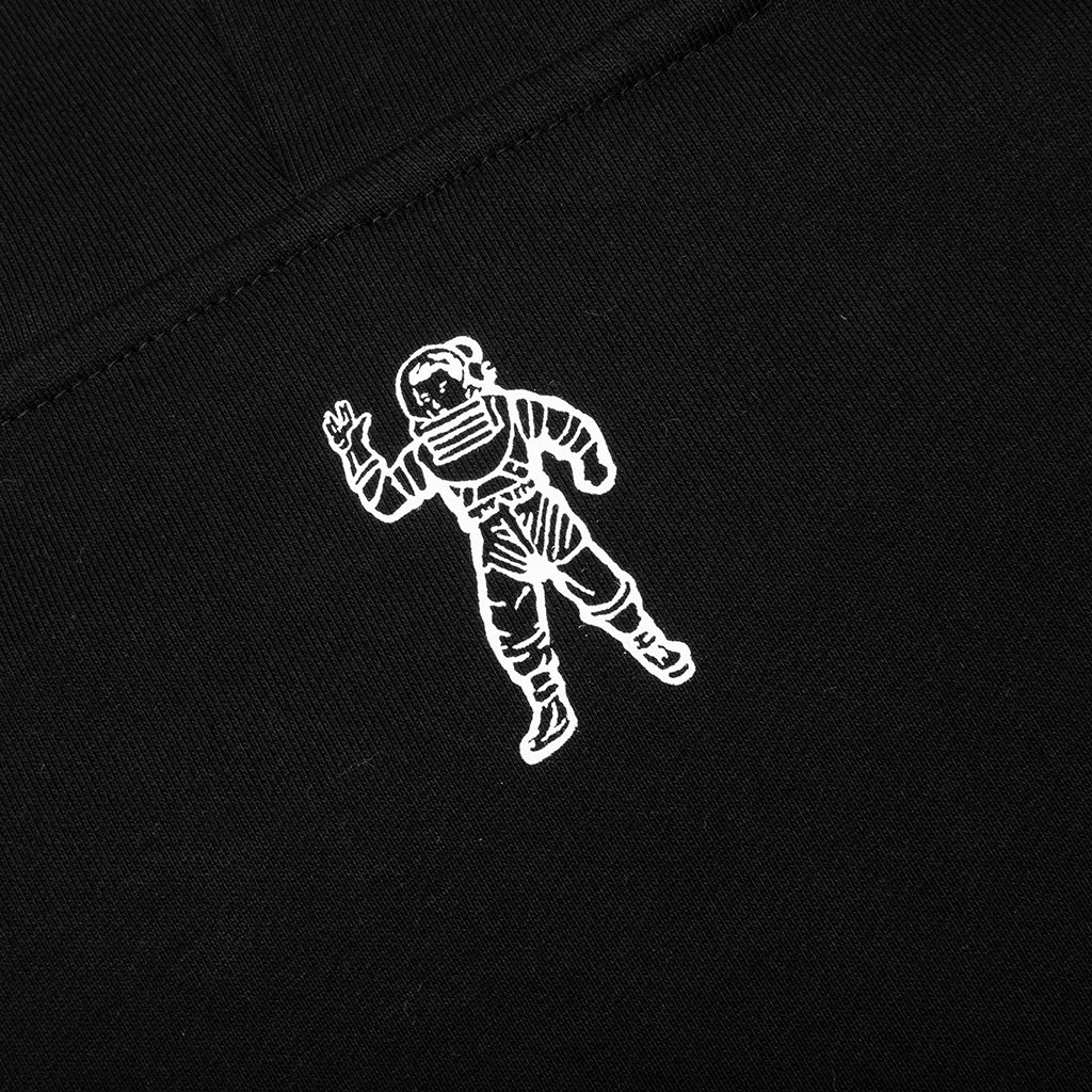 BB Frontier Hoodie Black