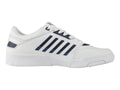 Tenis K Swiss Dread Court Blanco y Azul para Hombre
