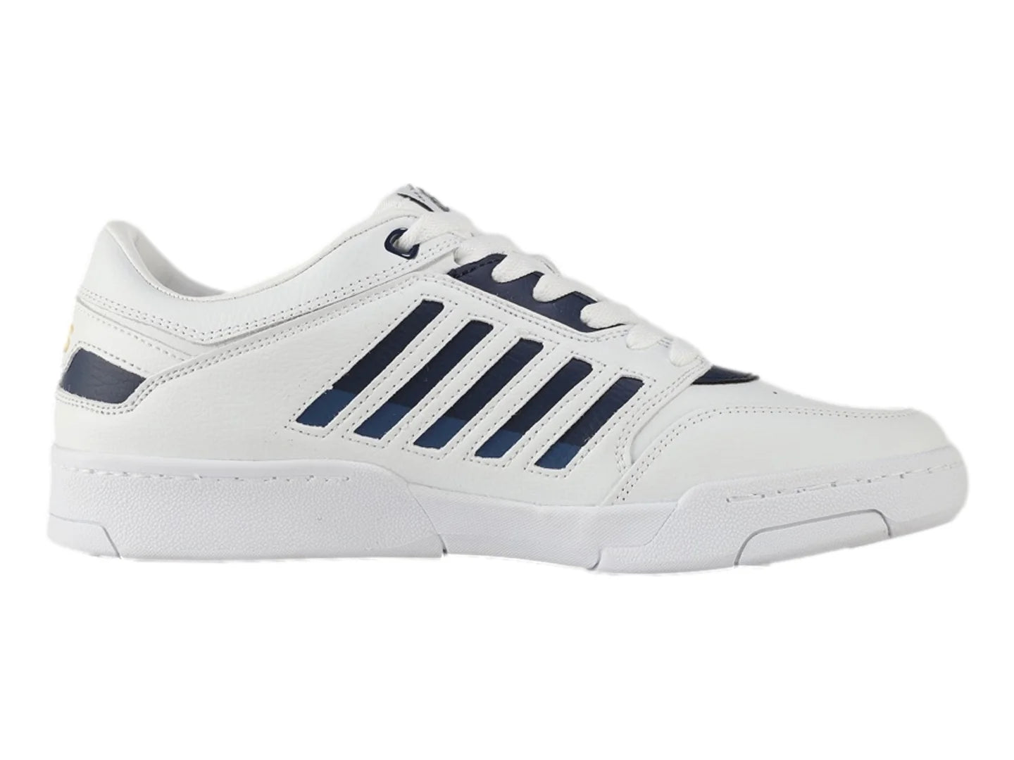 Tenis K Swiss Dread Court Blanco y Azul para Hombre