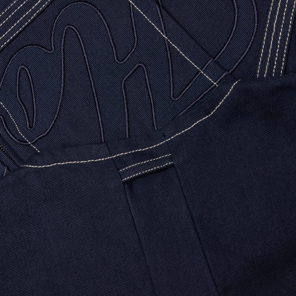 Honor Riding Vest Navy