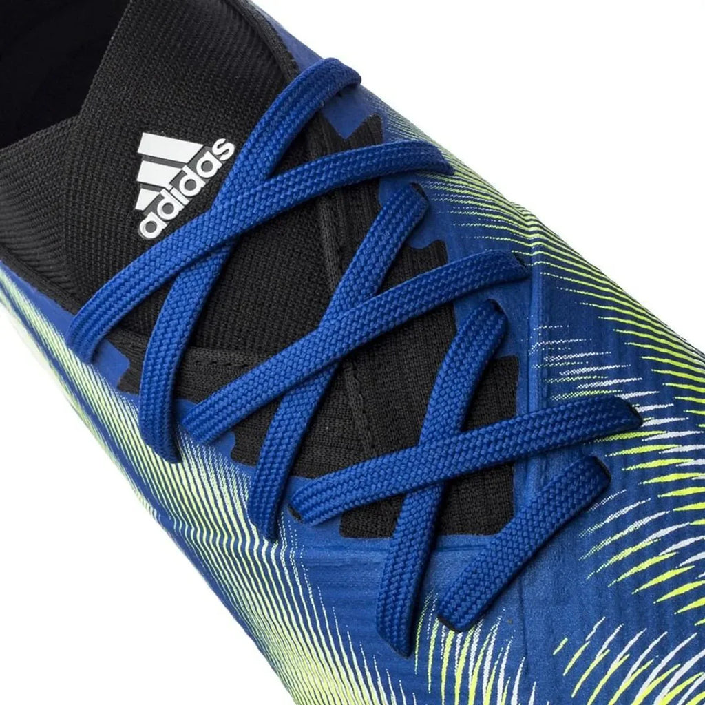 adidas Nemeziz 2 FG AG Suoerlative Royal Blue White Solar Yellow