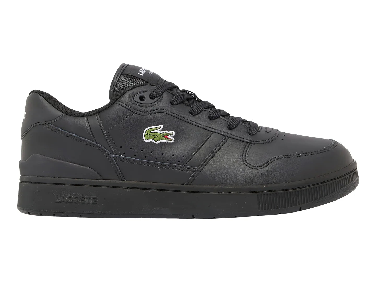 Tenis Lacoste T Clip Set Negro para Hombre