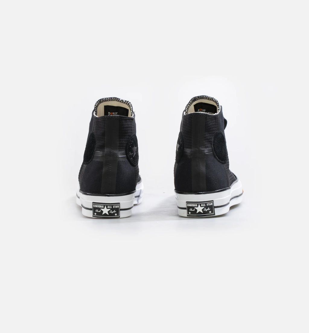 Chuck 70 X Rokit Mens Black White