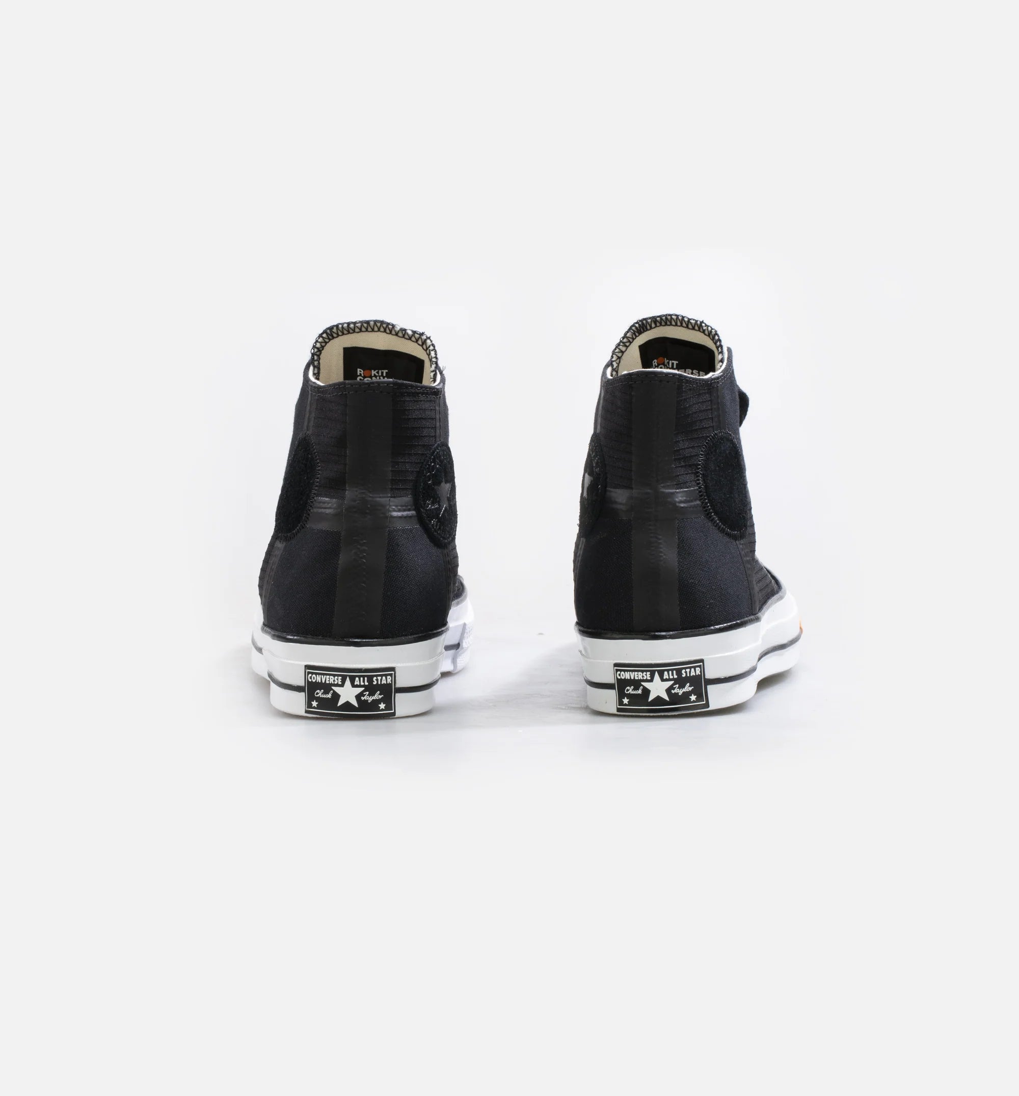 Chuck 70 X Rokit Mens Black White