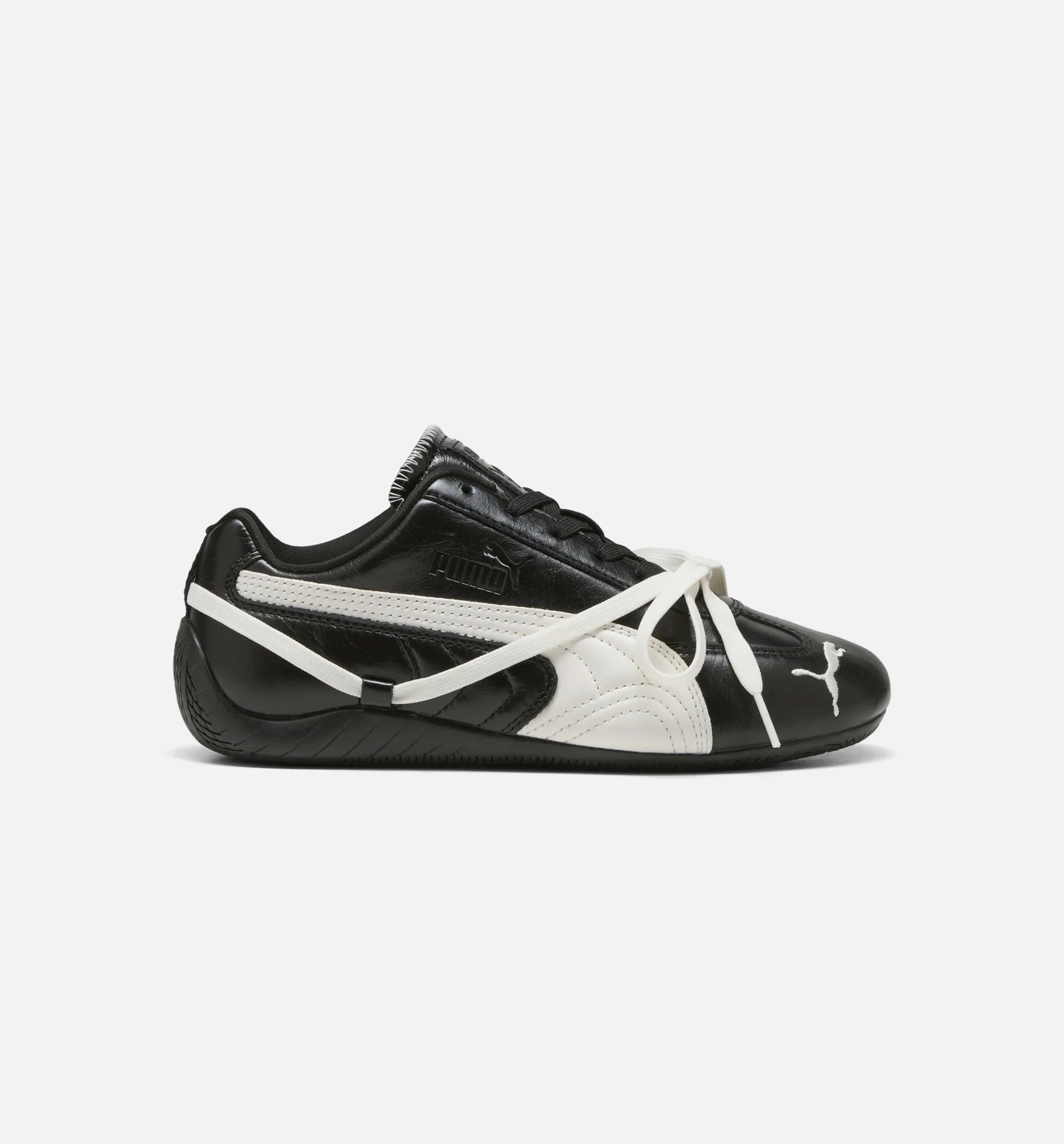 Speedcat Premium x Rosé Womens Lifestyle Shoe Puma Black Warm White