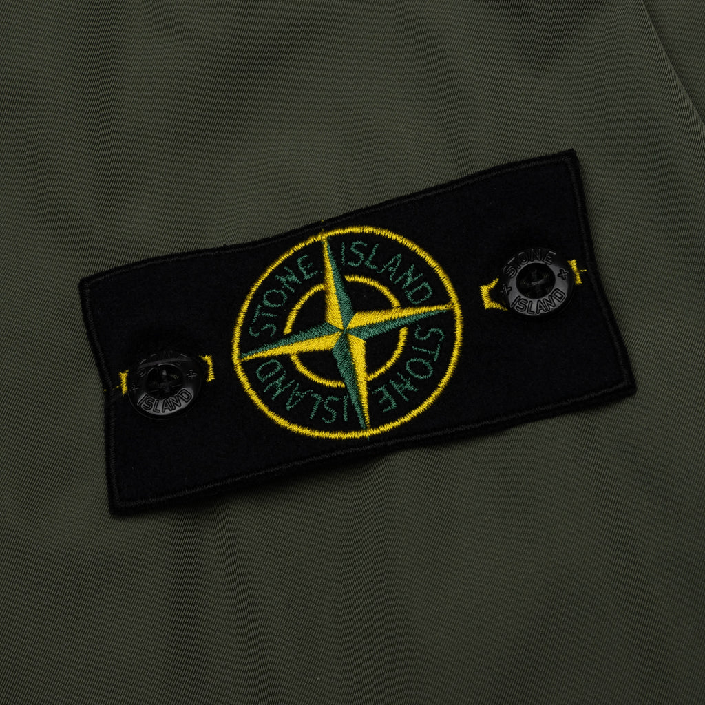 Micro Twill Hooded Jacket Musk