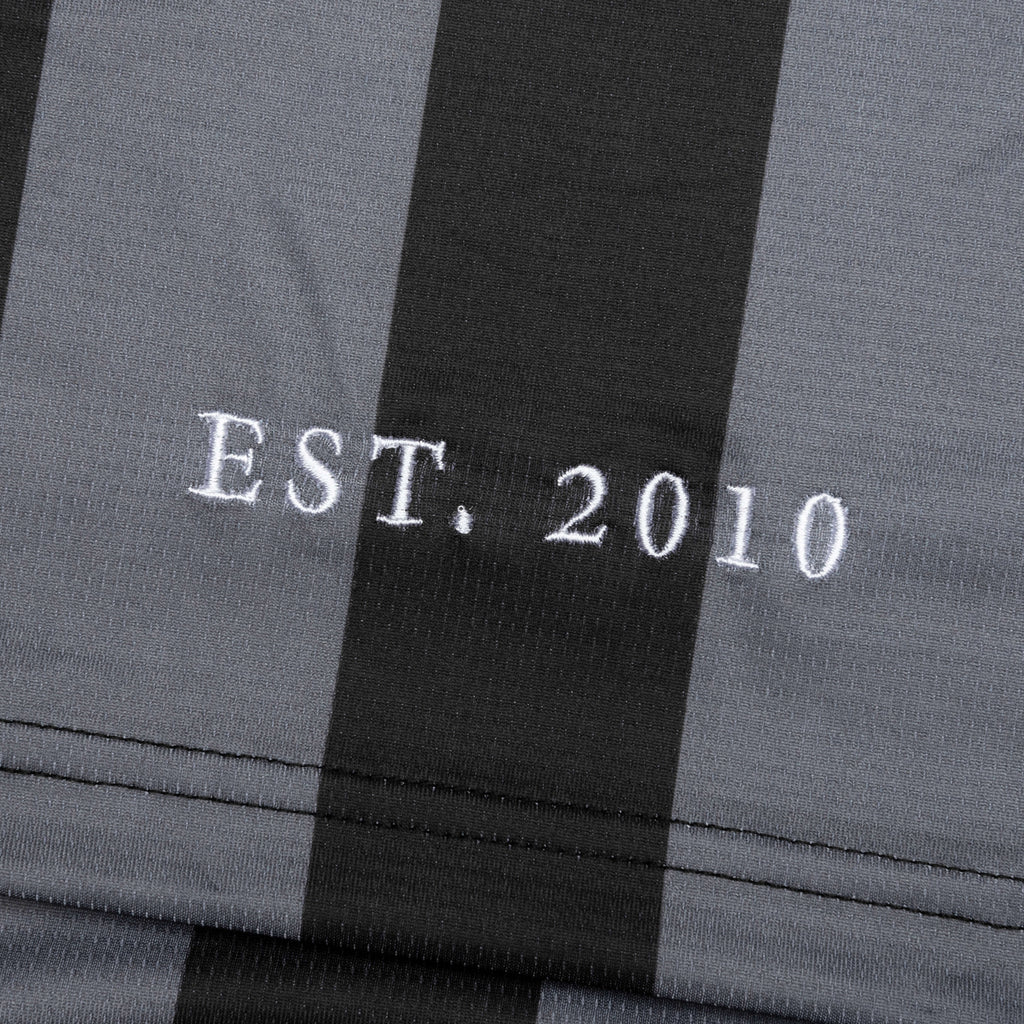 Pele Futbol Jersey Black