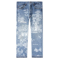 Teresa Denim Pants Indigo