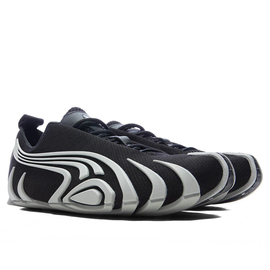 Talon OG Black Flat Light Gray
