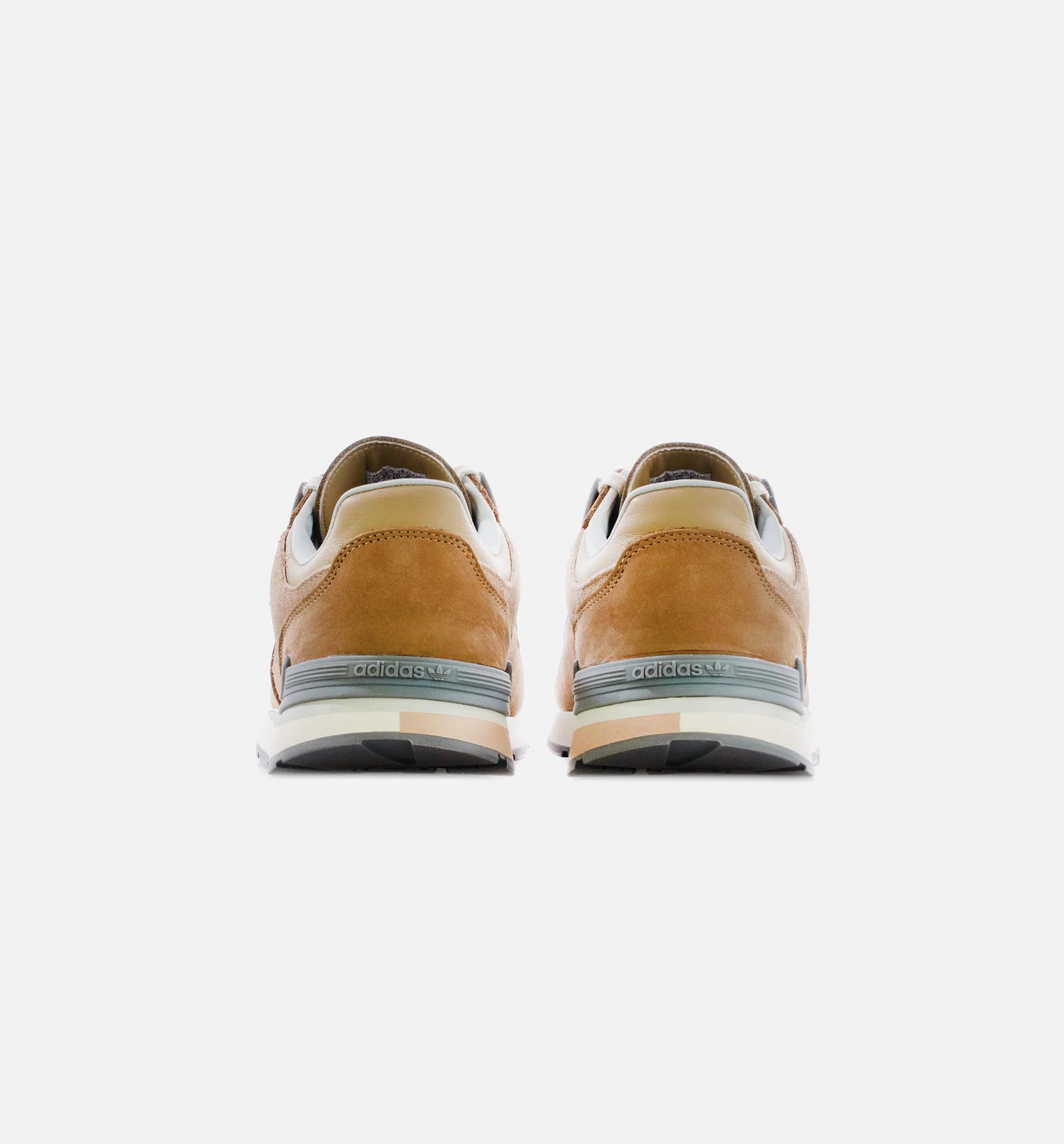 Treziod Mens Lifestyle Shoe Beige Tone Cardboard Ash Pearl