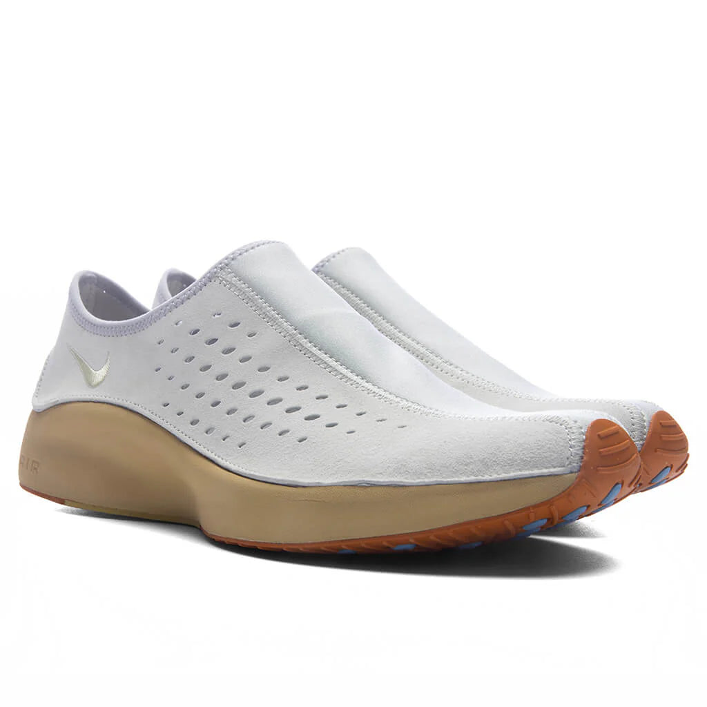 Womens Air Superfly Moc Sea Glass Alabaster Grey Fog