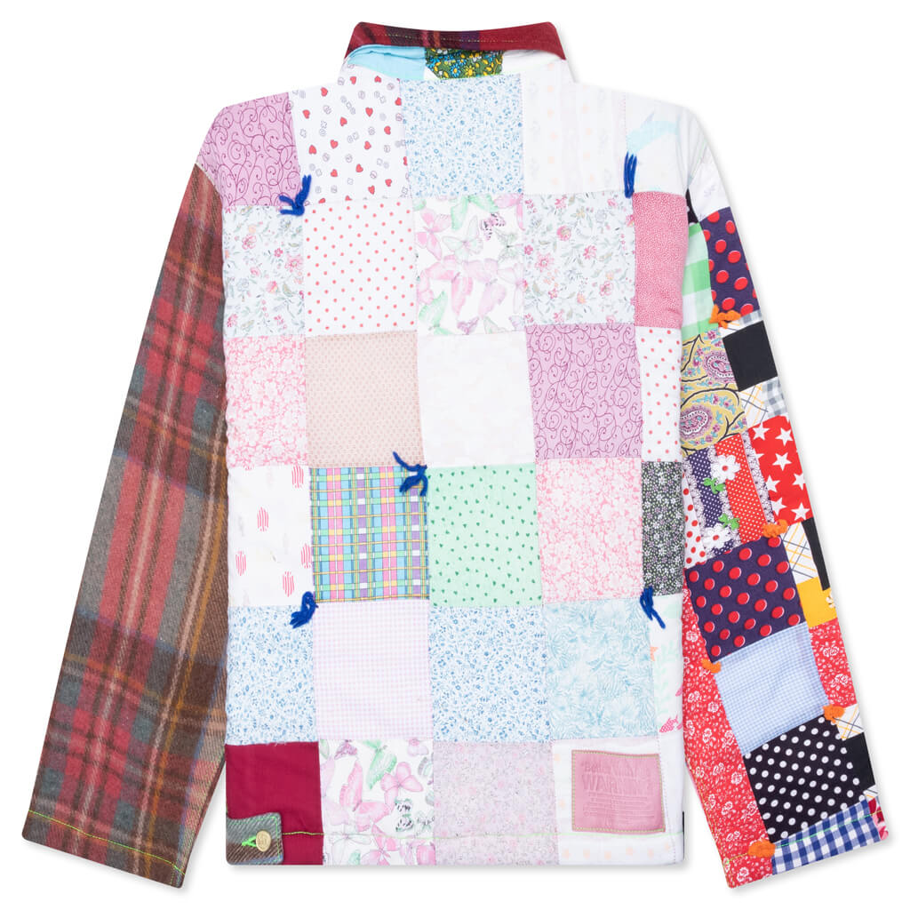 Detroit Blanket Jacket Multi