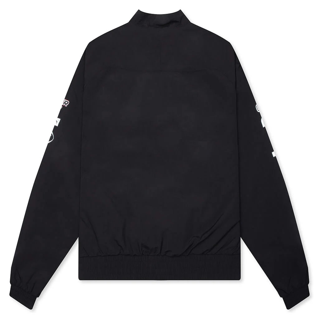 Puma x F1 Pilot Jacket Black