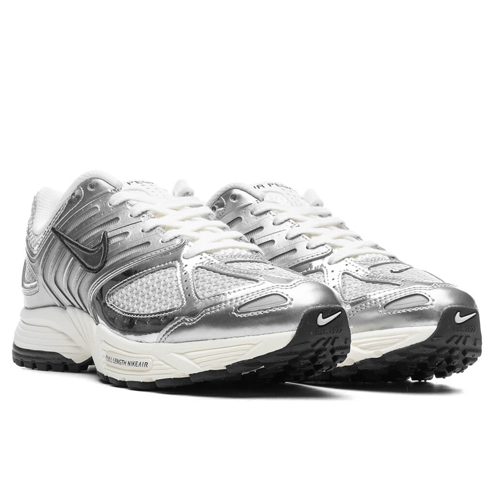 Womens Air Pegasus 2K5 Chrome Photon Dust Chrome Gridiron Sail