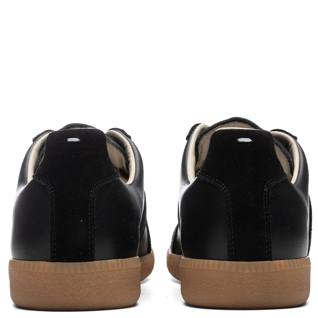 Replica Low Top Black Black
