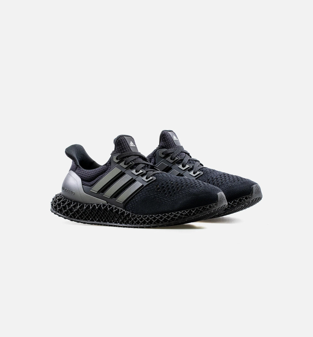 Ultra4D Mens Running Shoe Black