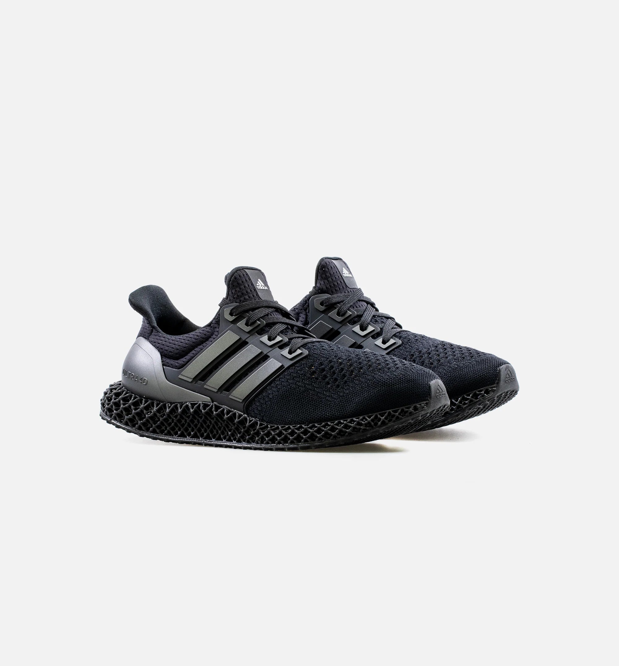 Ultra4D Mens Running Shoe Black
