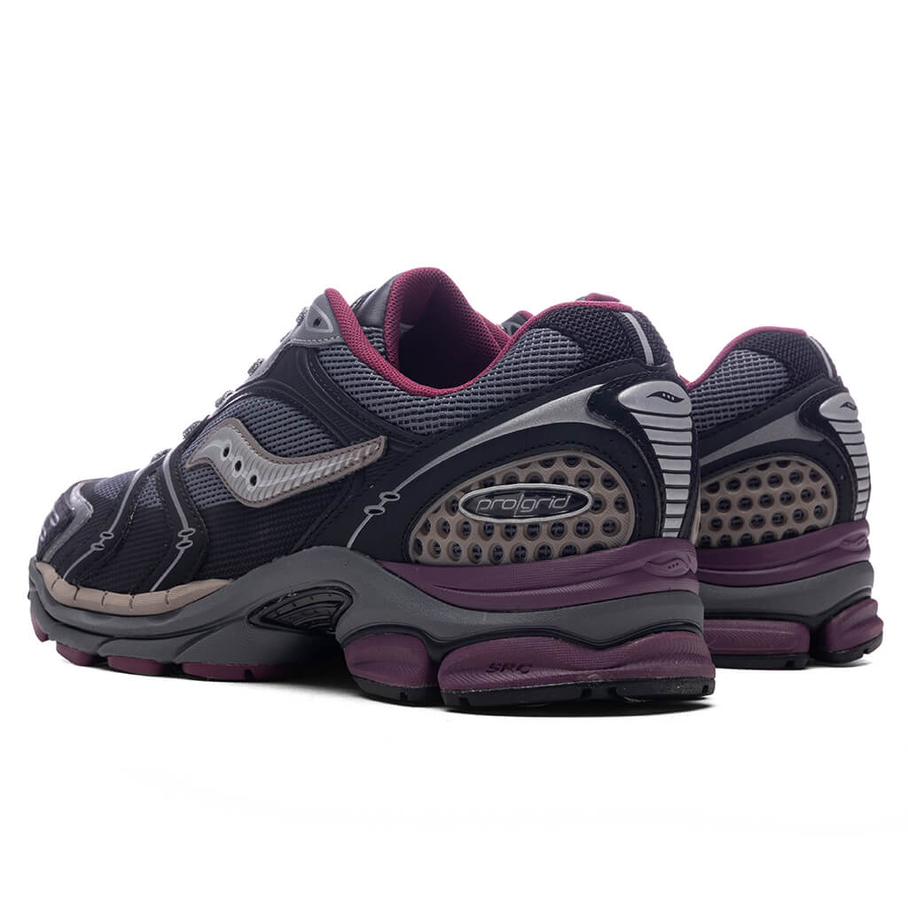 Progrid Triump 4 Dark Grey Plum