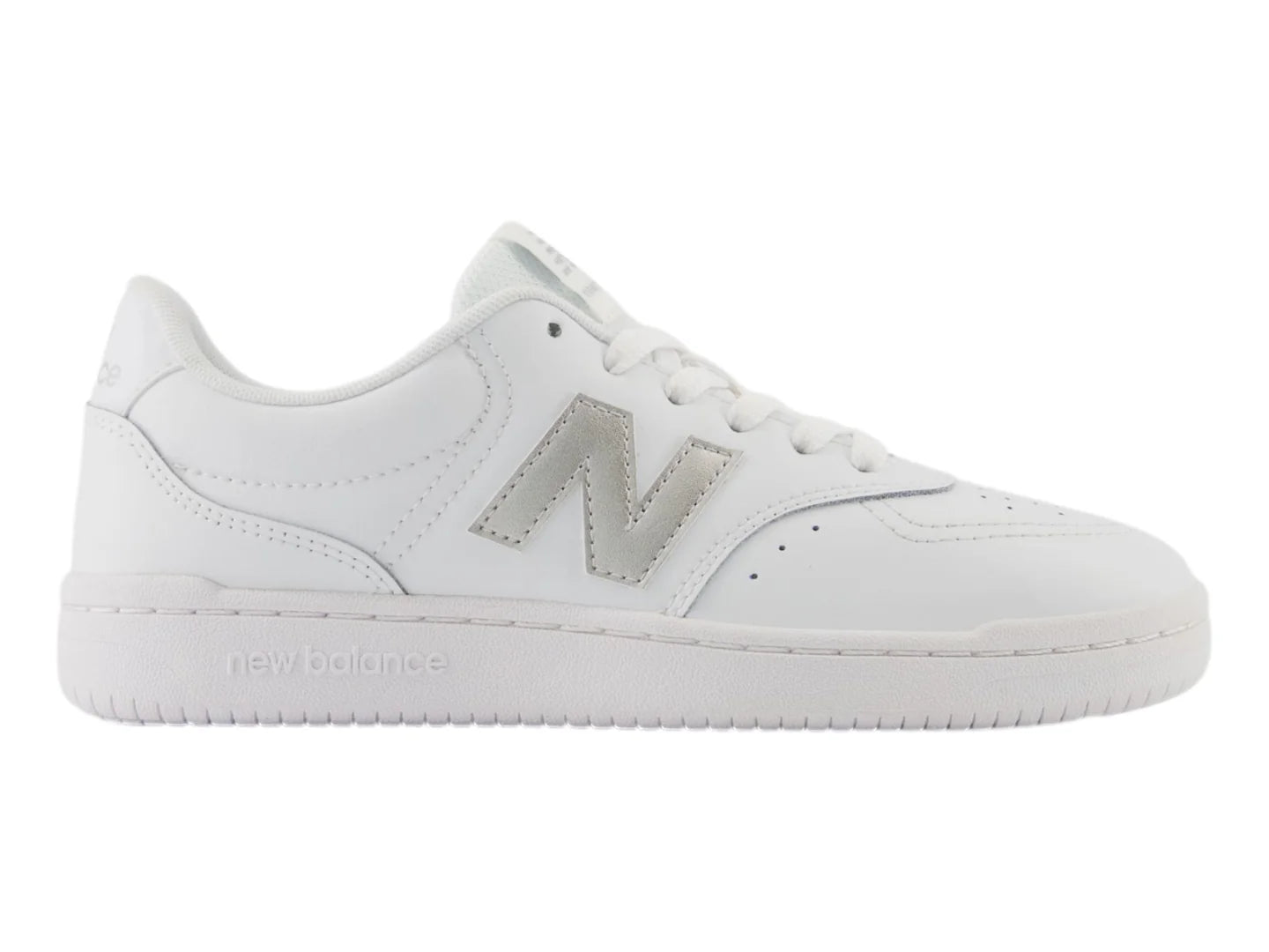 Tenis New Balance BB80 Blanco para Mujer