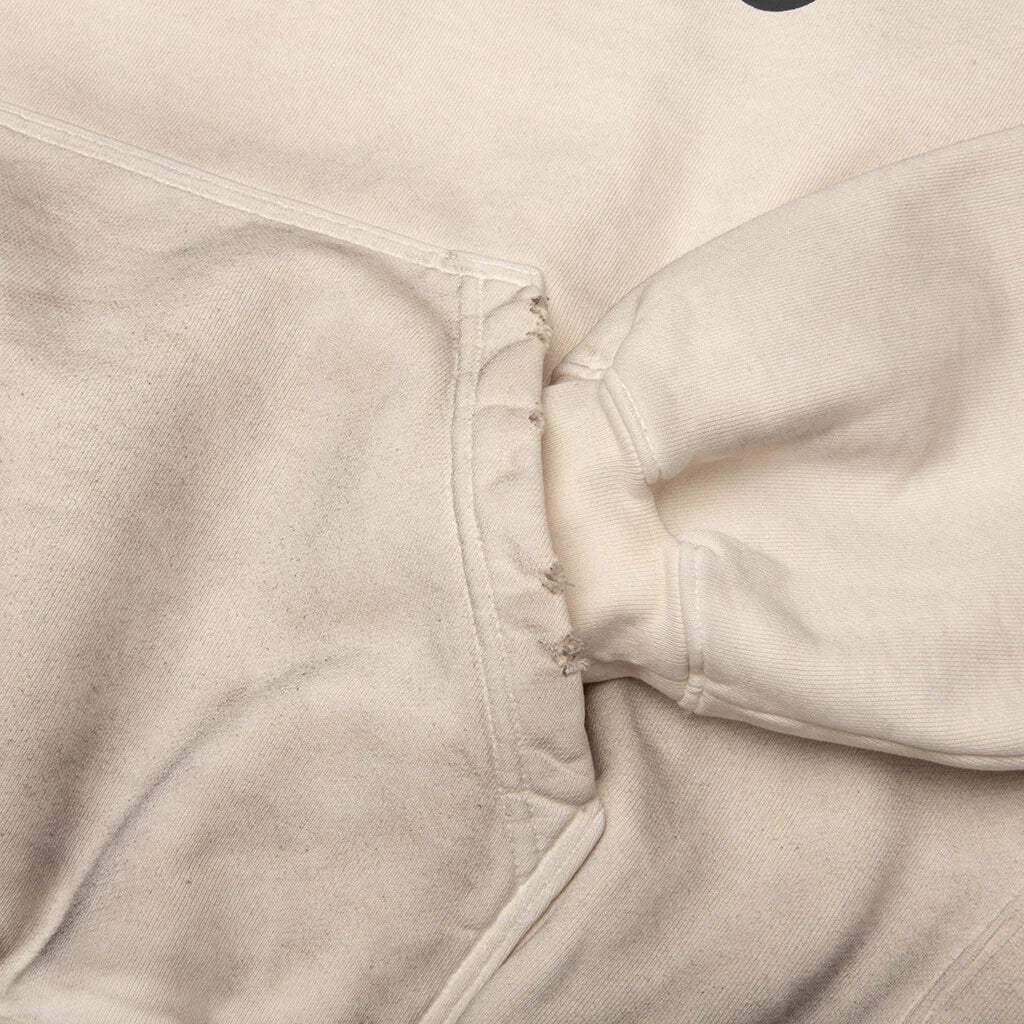 Necklace Hoodie White