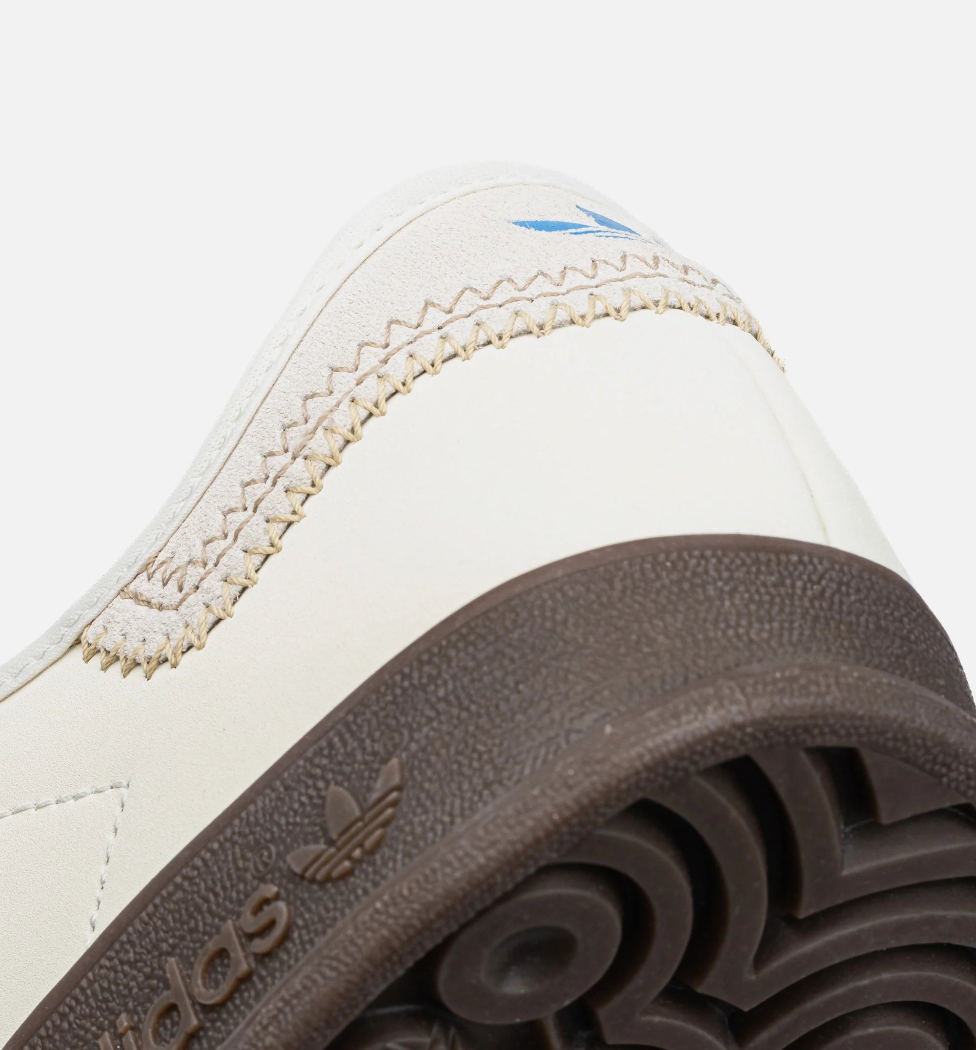 Gazelle Clot Mens Lifestyle Shoe White Gum