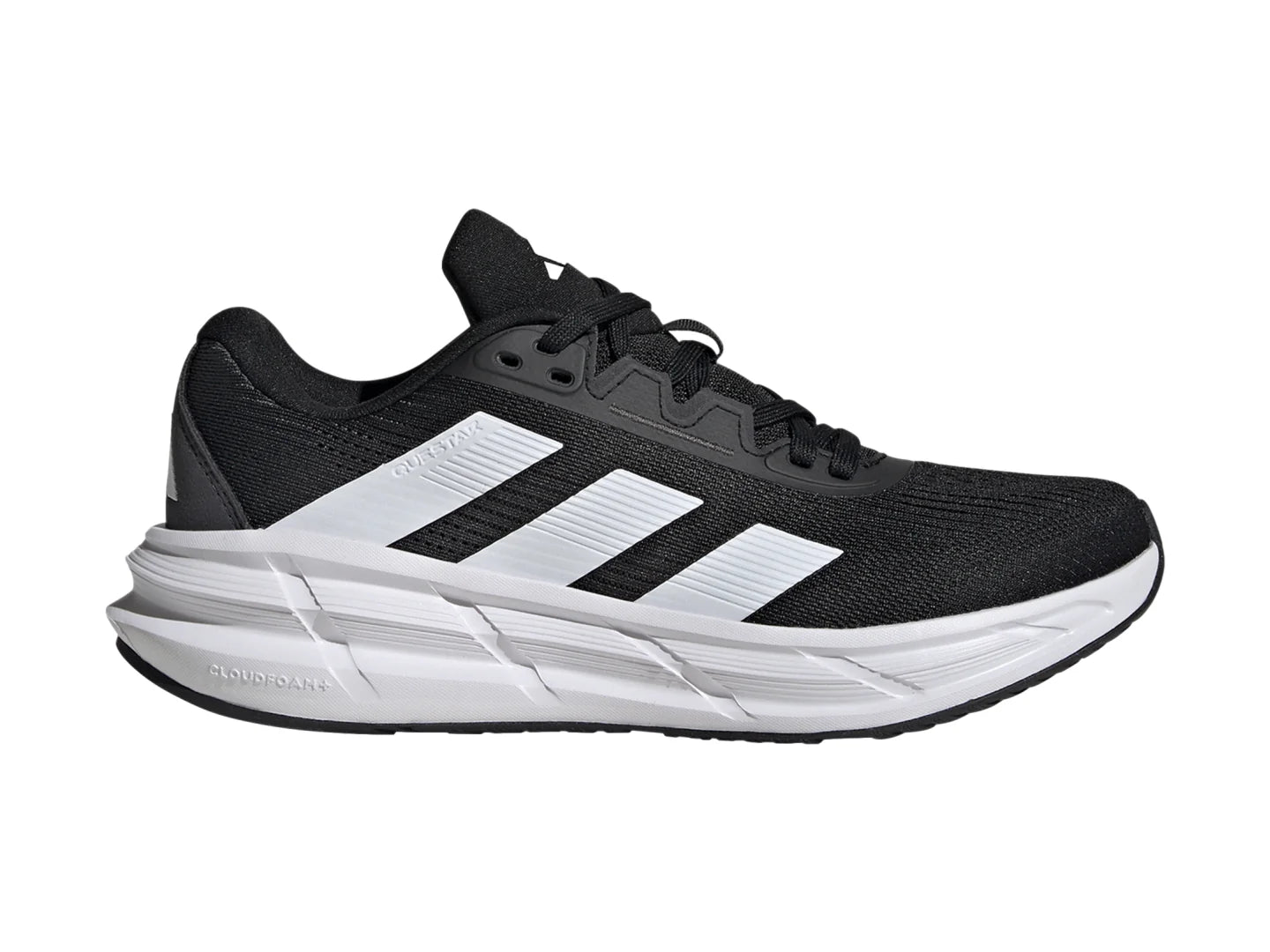 Tenis Adidas Running Questar 3 Negro para Mujer