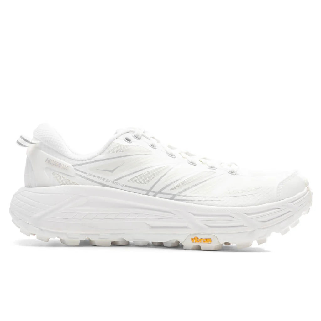 Mafate Speed 2 White Lunar Rock